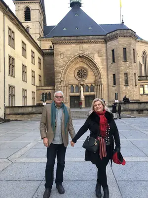 Luxemburgo<i>  by Mariadelourdes</i>