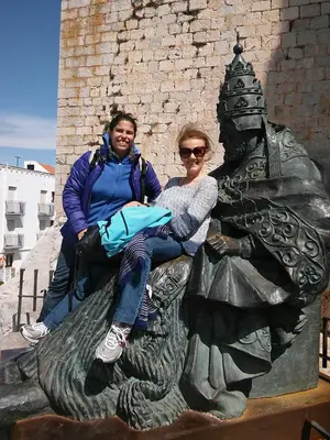 Peniscola<i>  by mariapaz</i>