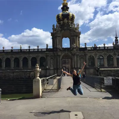 Dresden<i>  by mariapaz</i>