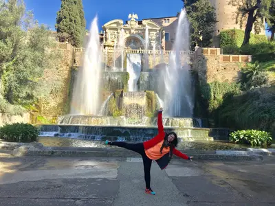Roma<i>  by mariapaz</i>