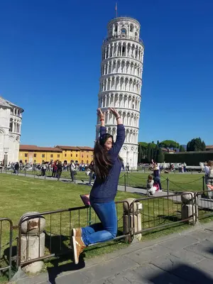 Pisa<i>  by MariaTreto</i>