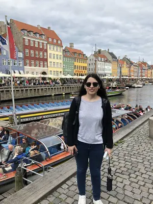 Copenhague<i>  by MariaViMoreno</i>