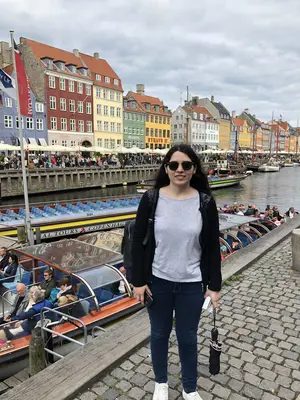 Copenhagen<i>  by MariaViMoreno</i>