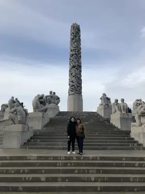 Oslo<i>  by MariaViMoreno</i>