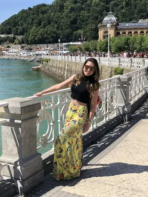 San Sebastián<i>  by Marinez</i>