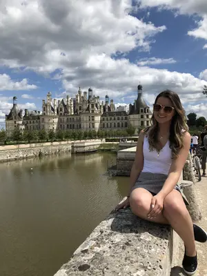 Chambord<i>  by Marinez</i>