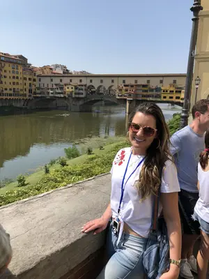 Florencia<i>  by Marinez</i>