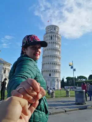 Pisa<i>  by marioroyal</i>