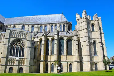 Canterbury<i>  by marissadb</i>