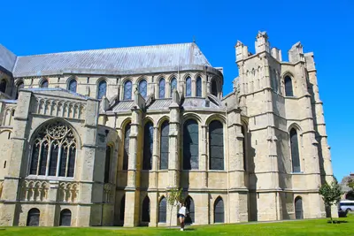 Canterbury<i>  by marissadb</i>