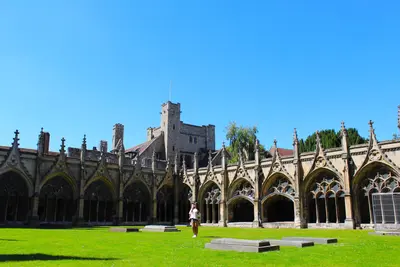 Canterbury<i>  by marissadb</i>