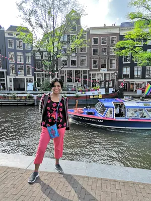 Amsterdam<i>  by MarixHer</i>