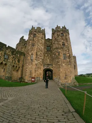 Alnwick<i>  by Marlon</i>