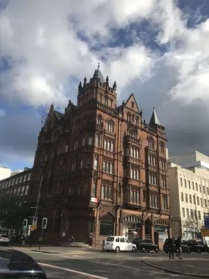 Belfast<i>  by Marlon</i>