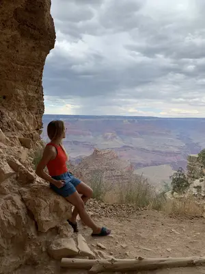Grand Canyon<i>  by MaruFlosi</i>