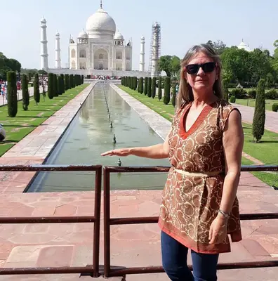 Agra<i>  by Marycel</i>