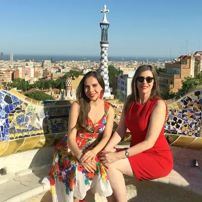 Barcelona<i>  by Maryfer1794</i>