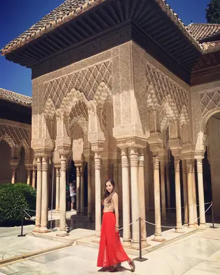 Granada<i>  by Maryfer1794</i>
