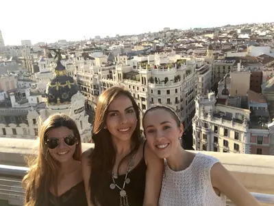 Madrid<i>  by Maryfer1794</i>
