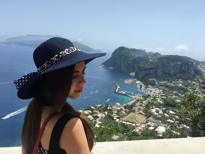 Capri<i>  by Maryfer1794</i>