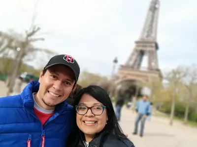 Paris<i>  by Marysol.rm</i>