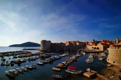 Dubrovnik<i>  by Matias</i>