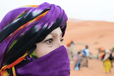 Ouarzazate<i>  by matsuo</i>