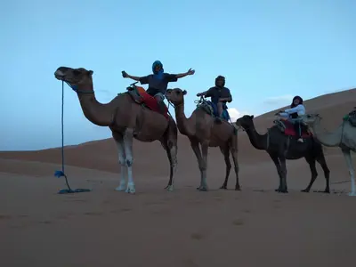 Ouarzazate<i>  by matsuo</i>