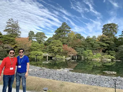 Kyoto<i>  by MauCndjas</i>