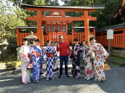 Kyoto<i>  by MauCndjas</i>