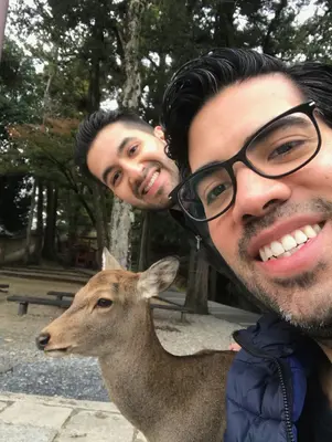 Nara<i>  by MauCndjas</i>