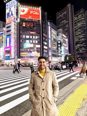 Tokyo<i>  by MauCndjas</i>