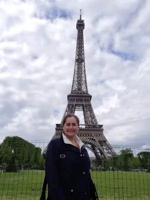 Paris<i>  by Mayte</i>