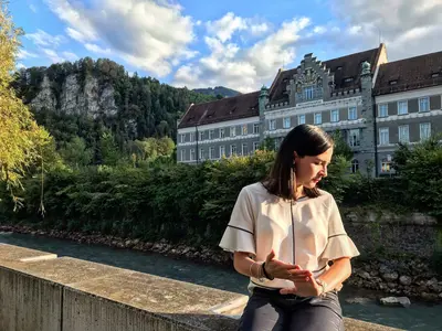 Feldkirch<i>  by Melissa</i>