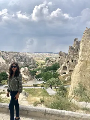 Cappadocia<i>  by MercedesArceRojas</i>