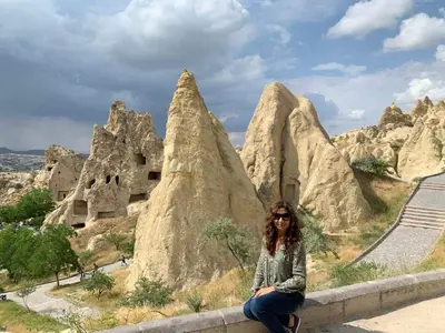 Capadocia<i>  by MercedesArceRojas</i>