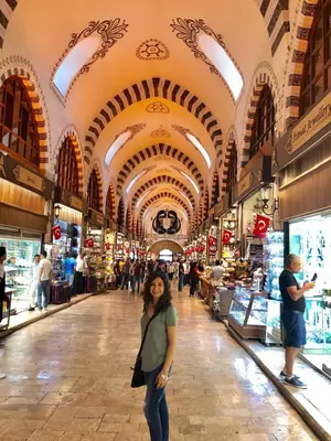 Estambul<i>  by MercedesArceRojas</i>
