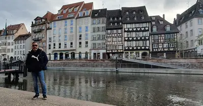 Strasbourg<i>  by Merk2</i>
