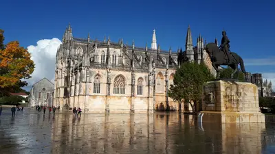 Batalha<i>  by MFC</i>