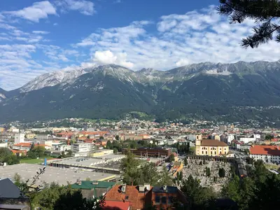 Innsbruck<i>  by MiaD97</i>
