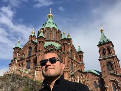 Helsinki<i>  by mirmoi</i>