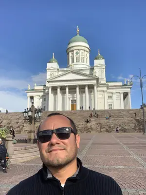 Helsinki<i>  by mirmoi</i>