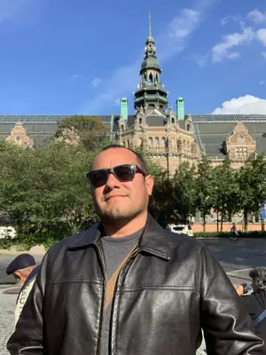 Stockholm<i>  by mirmoi</i>