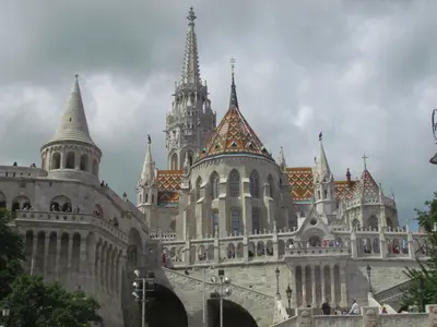 Budapest<i>  by mmcordobes</i>