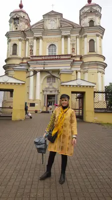 Vilnius<i>  by Mncuello</i>