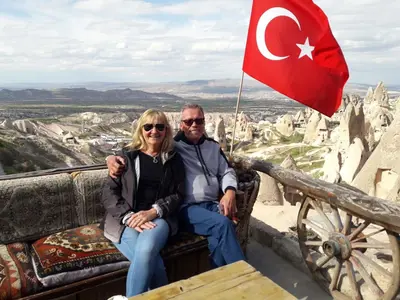 Capadocia<i>  by Monica57</i>