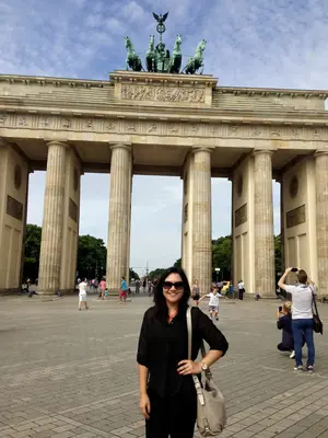 Berlin<i>  by Monica</i>