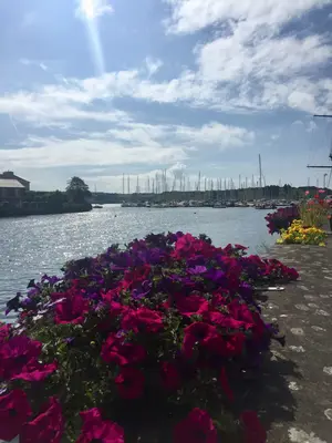 Kinsale<i>  by Monica</i>