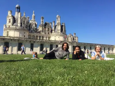 Chambord<i>  by Monicaalicia</i>