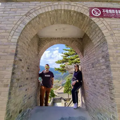 Wutai<i>  by SofiCastr0</i>